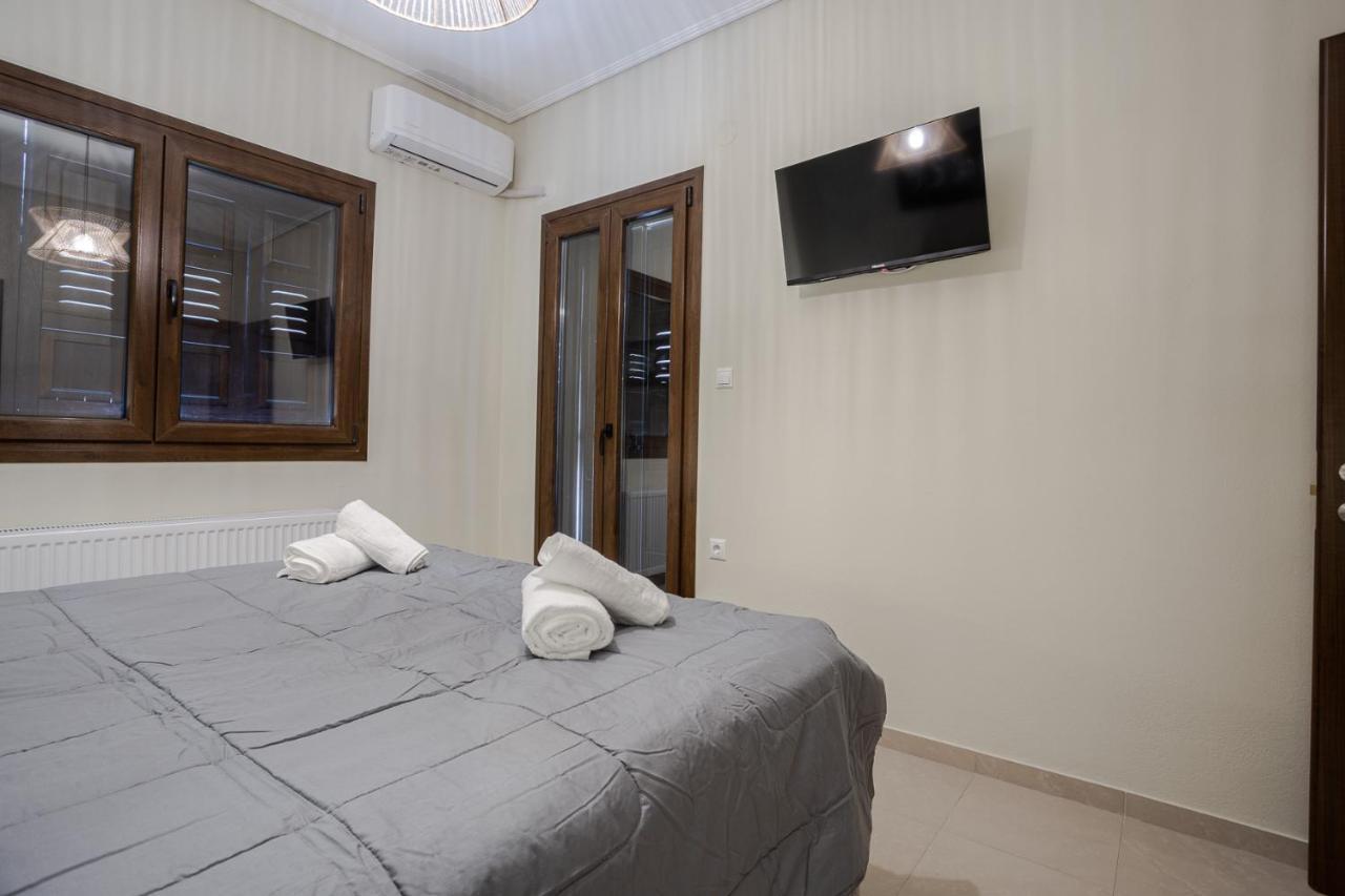 Luxury Sweet Home Agria Exteriör bild