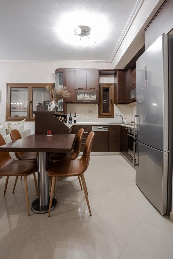 Luxury Sweet Home Agria Exteriör bild